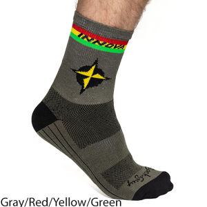 Innova Prime Star Logo Performance Crew Socks- Crew Socks - 3