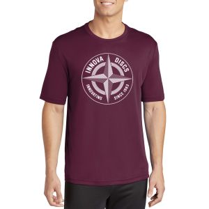 Innova Proto Star Dryfit Tee (Short Sleeve)- Rapid Dry T-Shirt (Short Sleeve) - 2