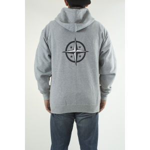 Innova Proto Star Zip Hoodie- Hoodie (Zippered) - 3