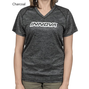 Innova Unity Logo Womens Rapid Dry T-Shirt- Rapid Dry T-Shirt (Short Sleeve) - 2