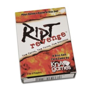 Ript Revenge Card Game - Card Games