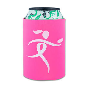 Throw Pink Can Hugger- Can Hugger - 1