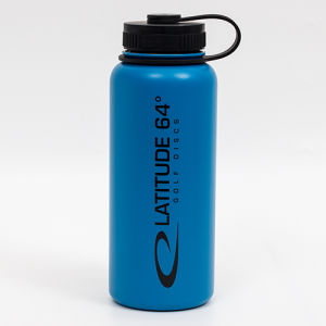 Latitude 64 Stainless Steel Canteen- Stainless Steel Canteen - 1