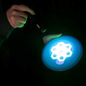 Hive FireFly Glow Vinyl- Glow Vinyl - 2