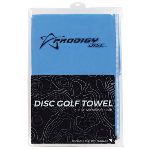 Prodigy Discs Microfiber Disc Towel- Microfiber Disc Towel - 2