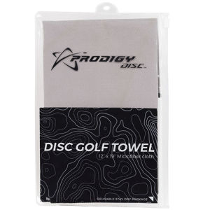 Prodigy Discs Microfiber Disc Towel- Microfiber Disc Towel - 3