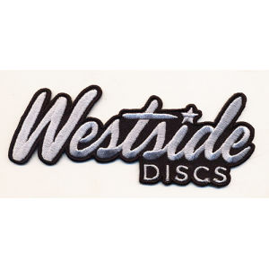 Westside Cursive Logo Patch- Patch - 1