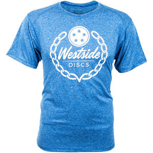 Westside Logo T-Shirt (Short Sleeve) - Dri-Fit T-Shirt