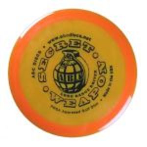 Secret Weapon - Gold Glow