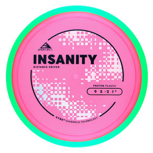 Insanity - Proton Lab Coat