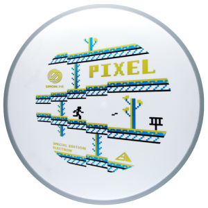 Pixel - Electron - Simon Line