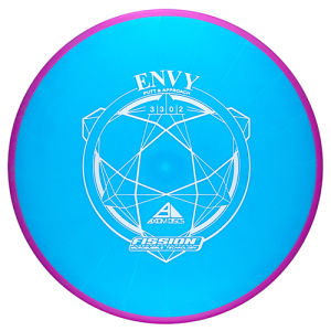 Envy - Fission