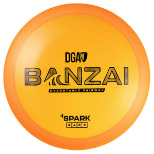 Banzai - Spark Line
