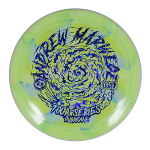 Hurricane - Tour Series ProLine Swirl