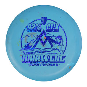 Steady BL (Beadless) - Splatter Stone