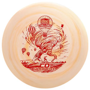 CD1 (Control Driver) - Swirly S Line