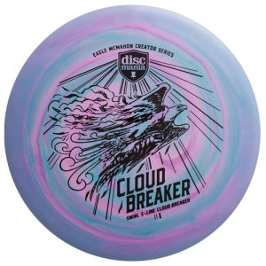 Cloud Breaker - Swirly S-Line Creator Series