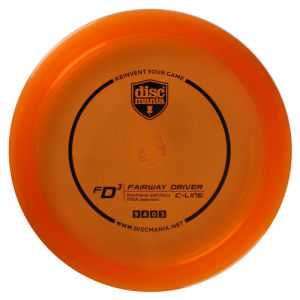 FD3 (Fairway Driver) - C Line