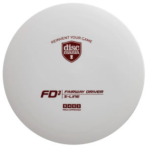 FD3 (Fairway Driver) - S Line