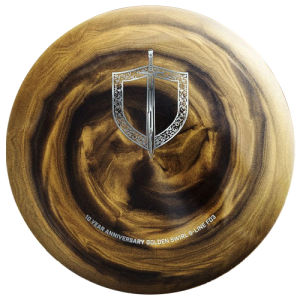 FD3 (Fairway Driver) - Swirly S Line