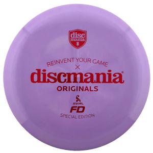 FD (Fairway Driver) - Swirly S Line