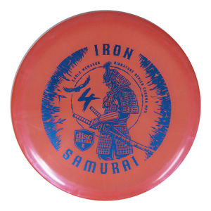 Iron Samurai 4 - Chroma Signature Series