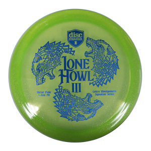 Lone Howl 3 - Metal Flake C-Line Signature