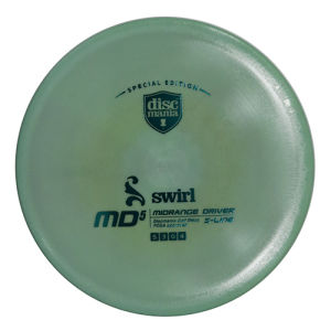 MD5 (Midrange) - Swirly S Line