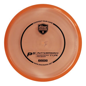 P3x (Beaded Putter) - C Line