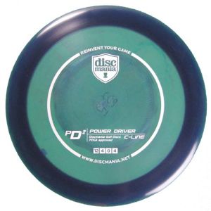 PD2 (Power Driver 2) - C Line