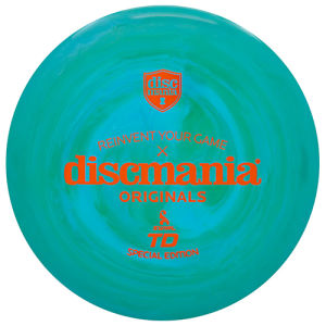 TD (Turning Driver) - Swirly S Line