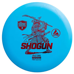 Shogun - Active Line