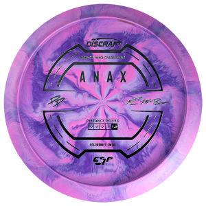 Anax - ESP