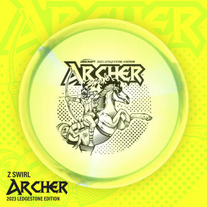 Archer - 2023 Ledgestone Z Swirl