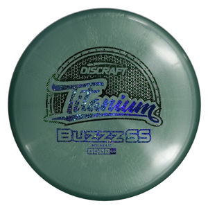 Buzzz SS - Titanium