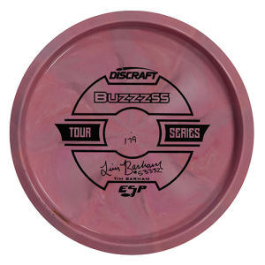 Buzzz SS - Tour Series ESP Bottom Stamped