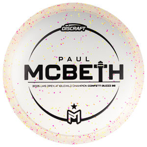 Buzzz SS - Z line Confetti