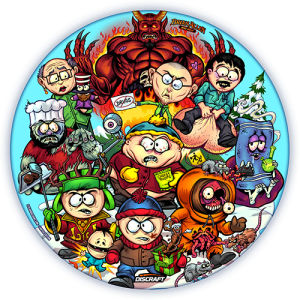 Buzzz - SuperCOLOR ESP Brian Allen