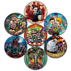 Buzzz - SuperCOLOR ESP Brian Allen