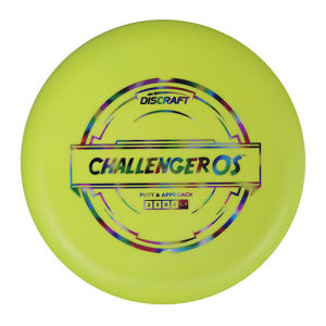 Challenger OS - Putter Line