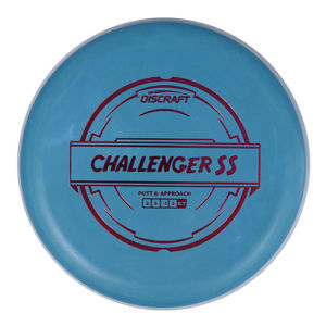 Challenger SS - Putter Line