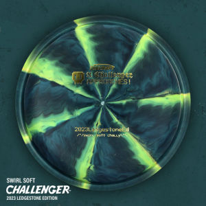 Challenger (Soft) - 2023 Ledgestone Swirl Soft