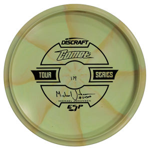 Comet - Tour Series ESP Bottom Stamped