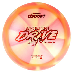 Drive - Limited Edition Z-Line Swirl