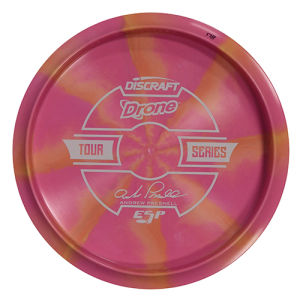 Drone - Tour Series ESP Bottom Stamped