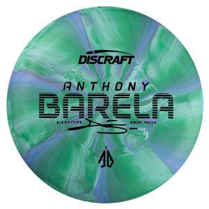 Focus - Crazy Tuff (CT) Swirl