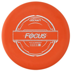 Focus - Putter Line