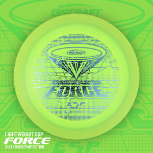Force - 2023 Ledgestone ESP Lite