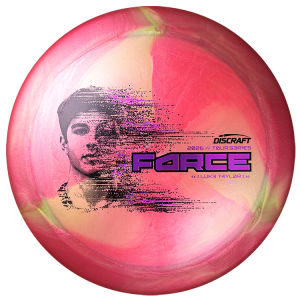Force - Titanium Big Z Tour Series Blend