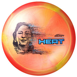 Heat - Titanium Big Z Tour Series Blend